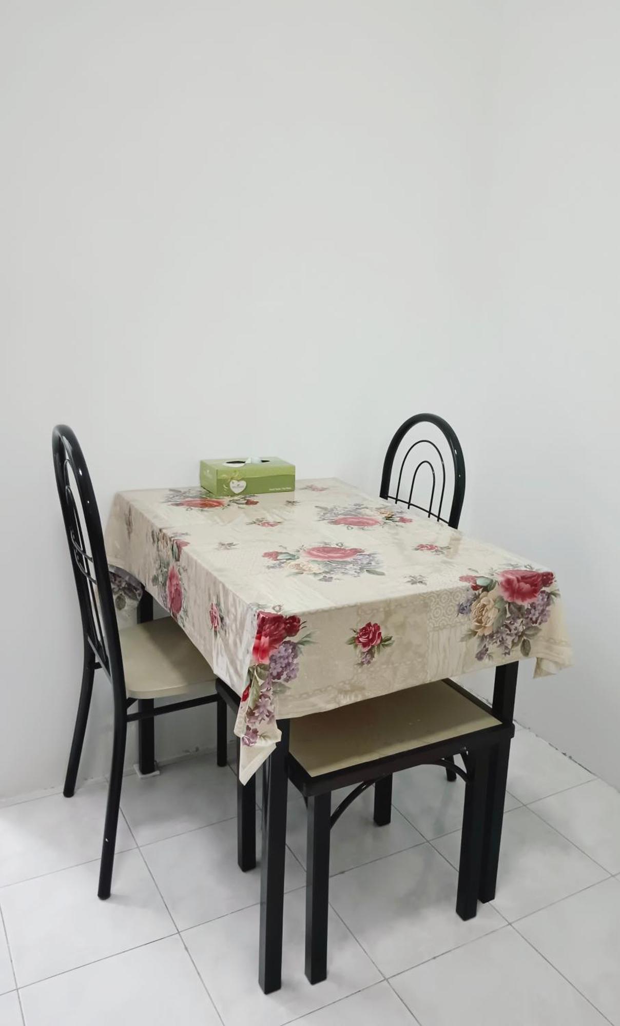 Yussal Homestay Simpang Ampat Semanggol Exterior photo