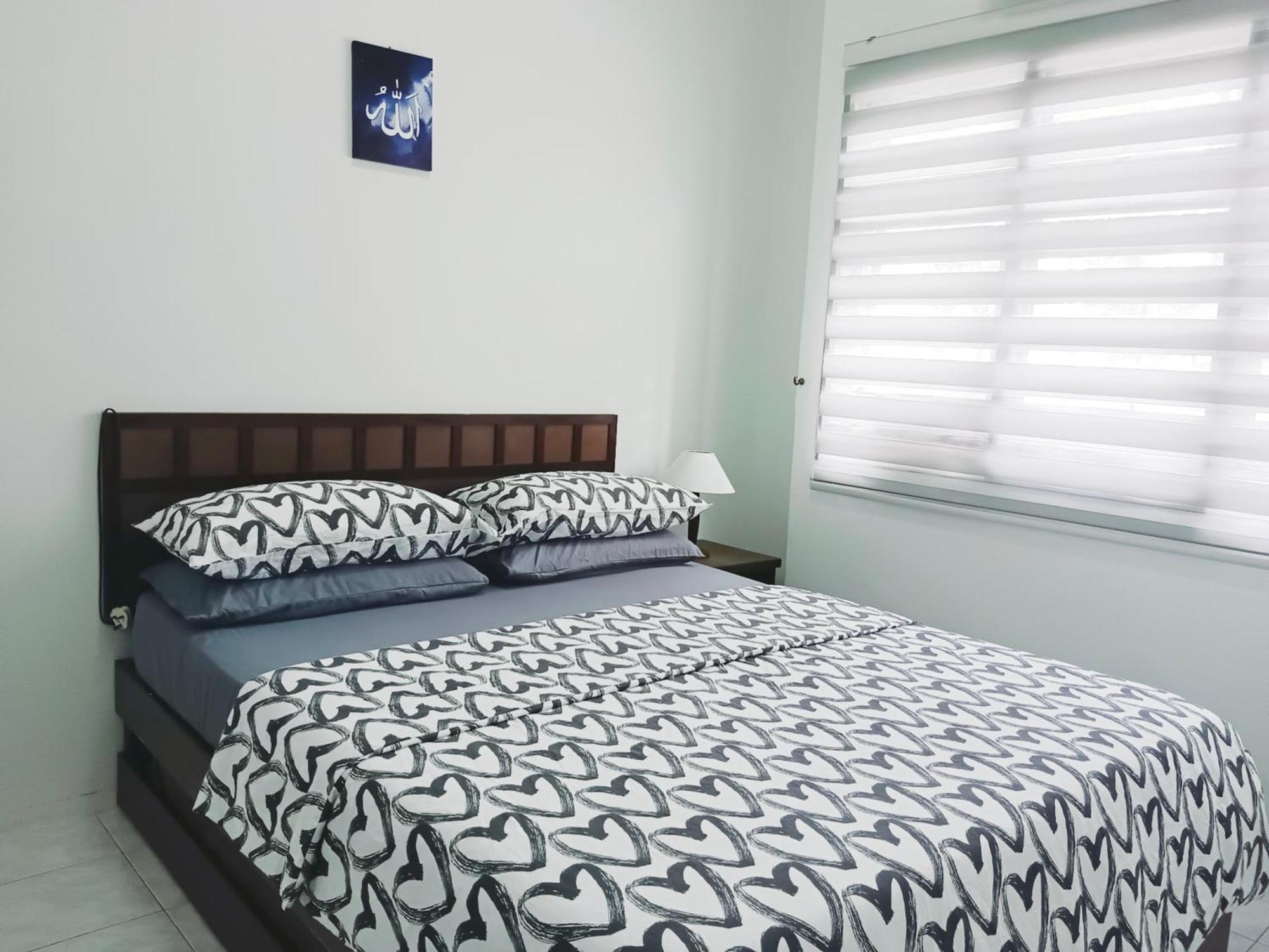 Yussal Homestay Simpang Ampat Semanggol Exterior photo